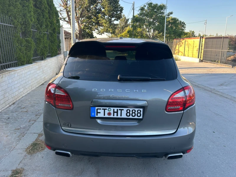 Porsche Cayenne 3.6Benzin-300ksAvtomat-4x4-na186000km, снимка 6 - Автомобили и джипове - 53304333
