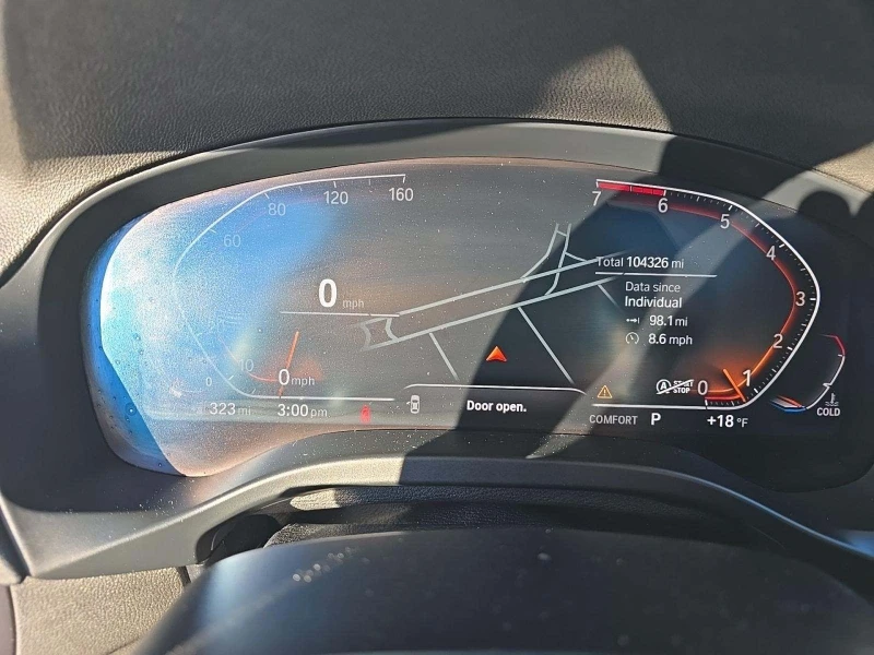 BMW X3, снимка 9 - Автомобили и джипове - 53331591