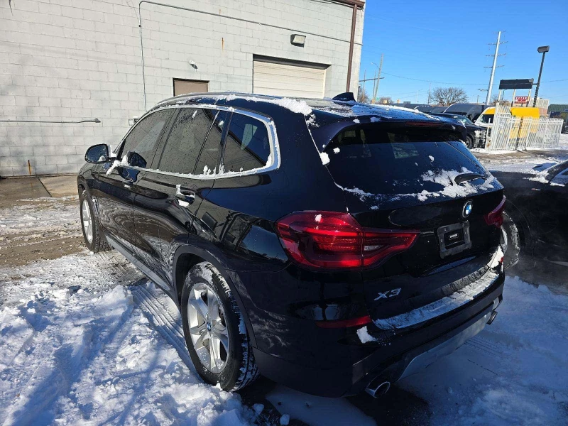 BMW X3, снимка 2 - Автомобили и джипове - 53331591