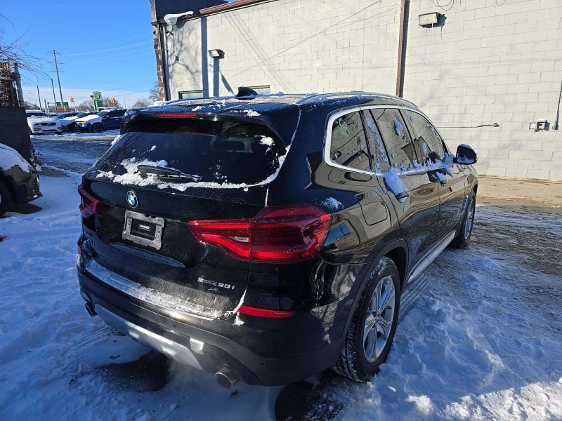 BMW X3, снимка 3 - Автомобили и джипове - 53331591