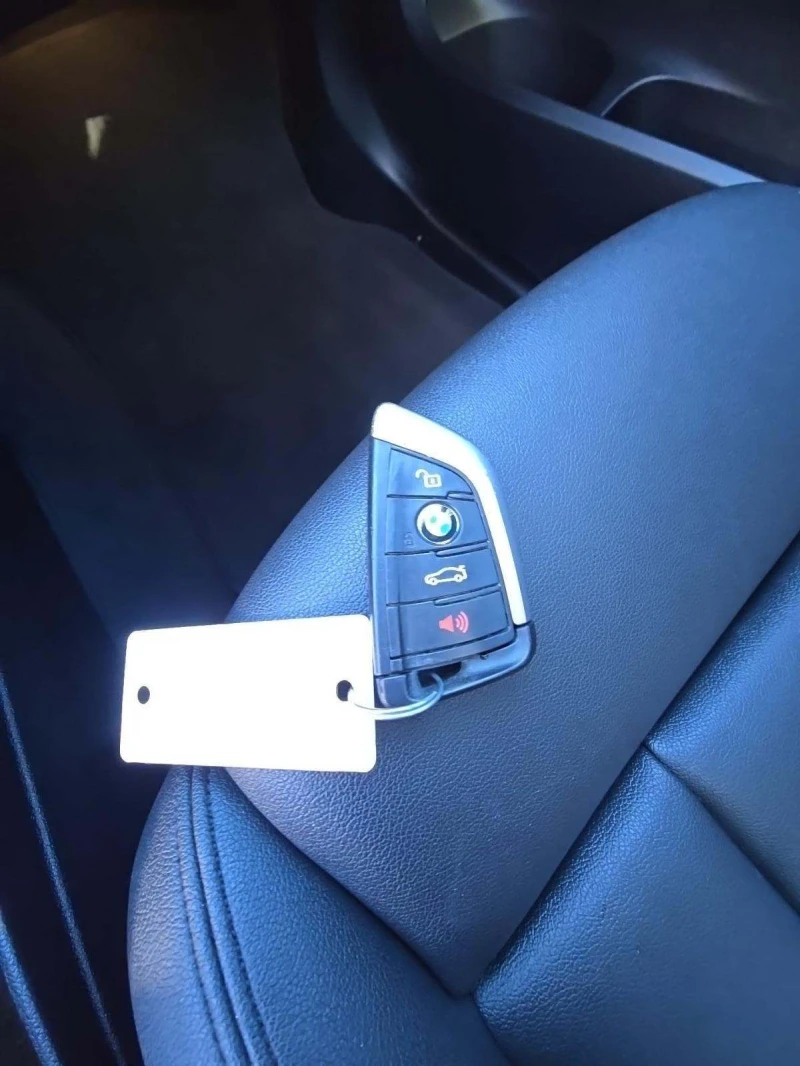 BMW X3, снимка 8 - Автомобили и джипове - 53331591