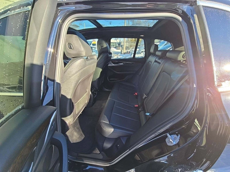 BMW X3, снимка 13 - Автомобили и джипове - 53331591