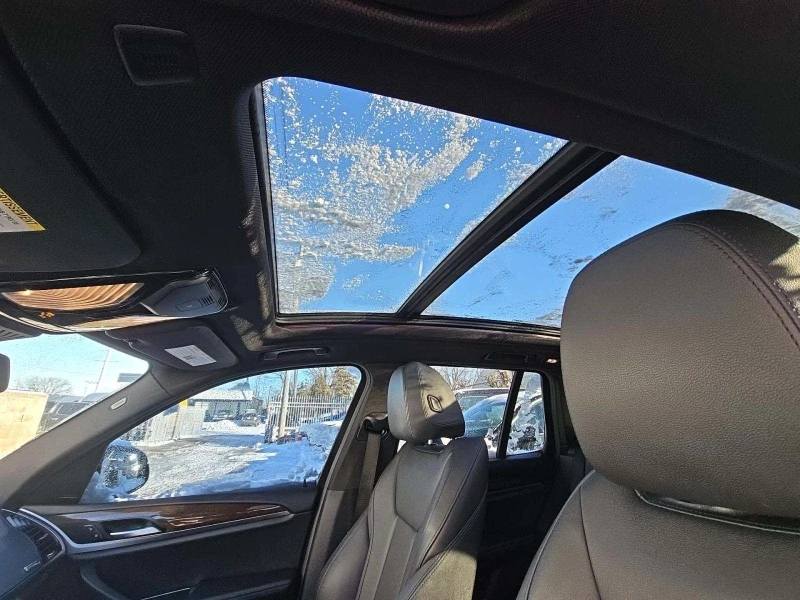 BMW X3, снимка 11 - Автомобили и джипове - 53331591