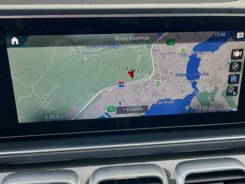 Mercedes-Benz GLE 2021 * 360 CAMERA * ОТ ПРЕДСТАВИТЕЛСТВО, снимка 10 - Автомобили и джипове - 53361223