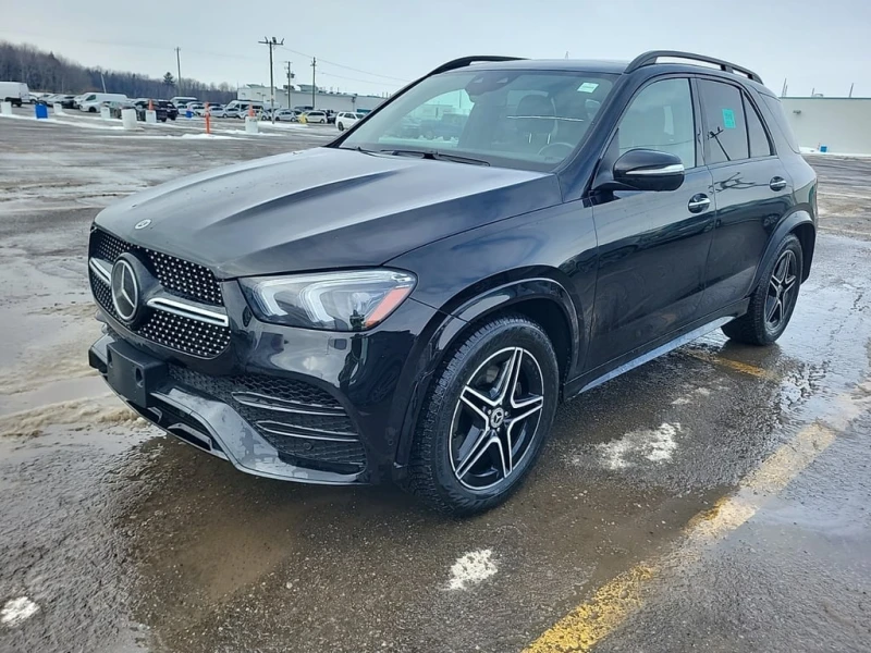 Mercedes-Benz GLE 2021 * 360 CAMERA * ОТ ПРЕДСТАВИТЕЛСТВО
