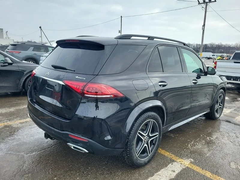 Mercedes-Benz GLE 2021 * 360 CAMERA * ОТ ПРЕДСТАВИТЕЛСТВО, снимка 3 - Автомобили и джипове - 53361223