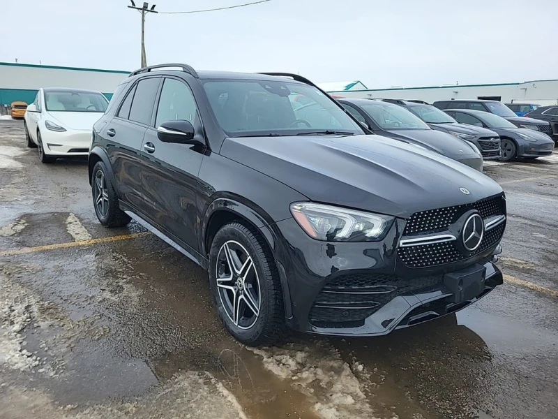 Mercedes-Benz GLE 2021 * 360 CAMERA * ОТ ПРЕДСТАВИТЕЛСТВО, снимка 2 - Автомобили и джипове - 53361223