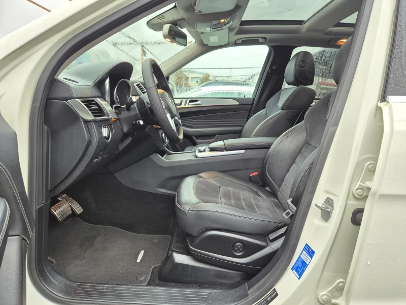 Mercedes-Benz ML 350 ML350CDI PREMIUM 161x.km Италия , снимка 14 - Автомобили и джипове - 53408845