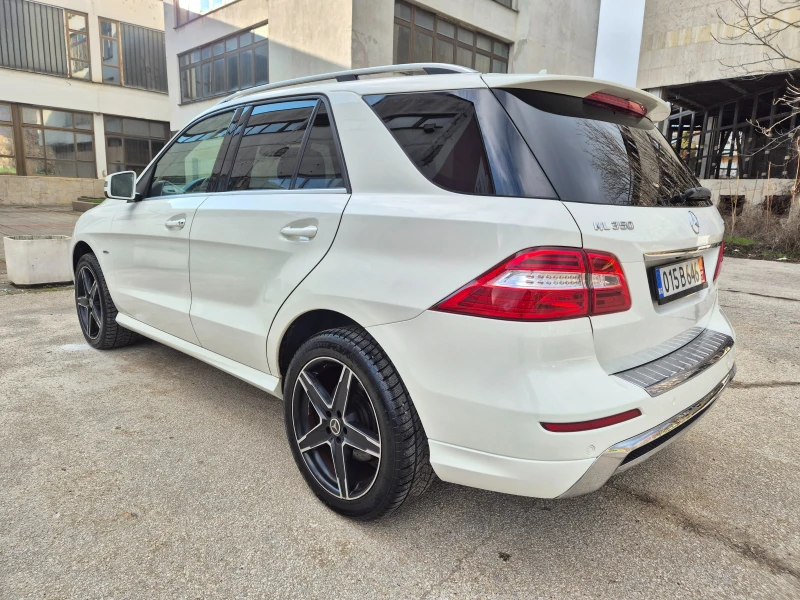 Mercedes-Benz ML 350 ML350CDI PREMIUM 161x.km Италия , снимка 7 - Автомобили и джипове - 53408845