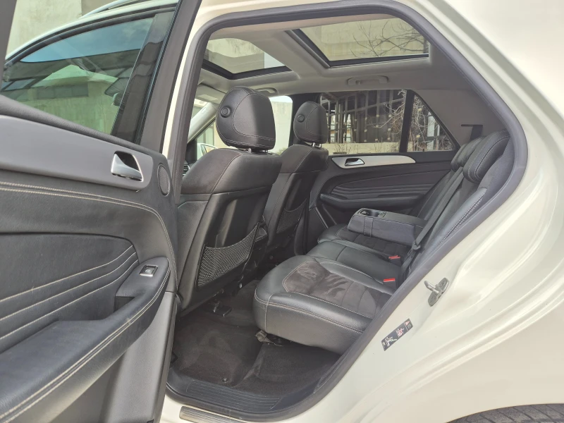 Mercedes-Benz ML 350 ML350CDI PREMIUM 161x.km Италия , снимка 13 - Автомобили и джипове - 53408845