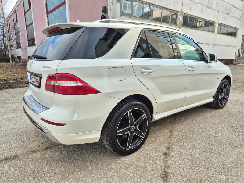 Mercedes-Benz ML 350 ML350CDI PREMIUM 161x.km Италия , снимка 5 - Автомобили и джипове - 53408845
