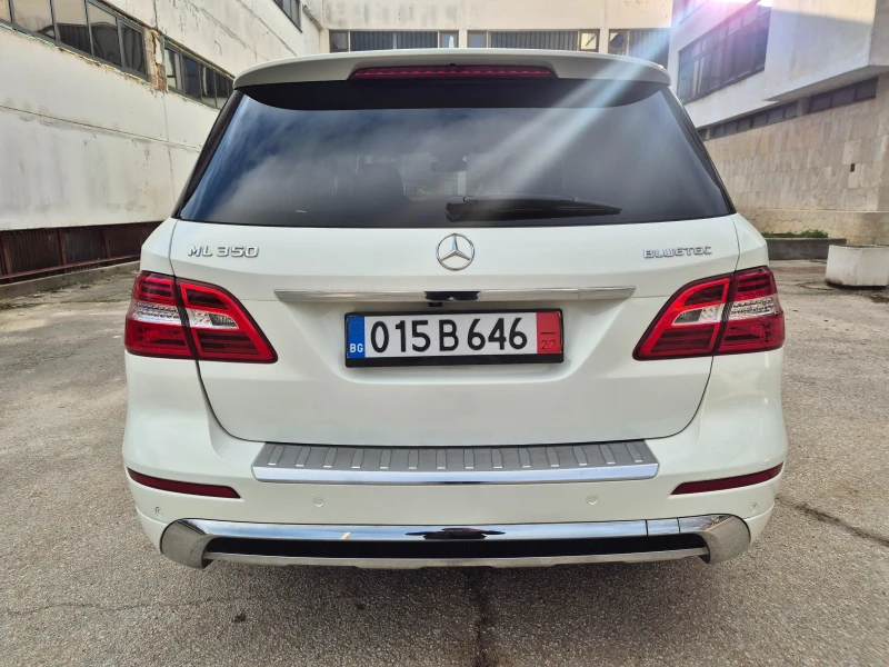 Mercedes-Benz ML 350 ML350CDI PREMIUM 161x.km Италия , снимка 6 - Автомобили и джипове - 53408845