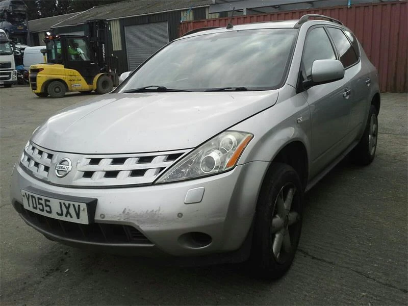 Nissan Murano, снимка 7 - Автомобили и джипове - 11497774