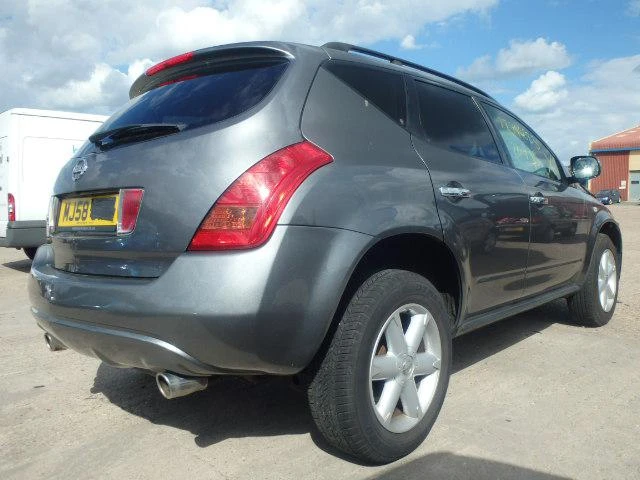 Nissan Murano, снимка 2 - Автомобили и джипове - 11497774