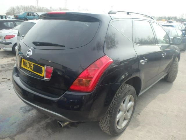 Nissan Murano, снимка 3 - Автомобили и джипове - 11497774