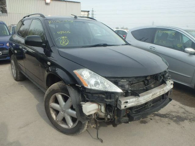 Nissan Murano, снимка 4 - Автомобили и джипове - 11497774