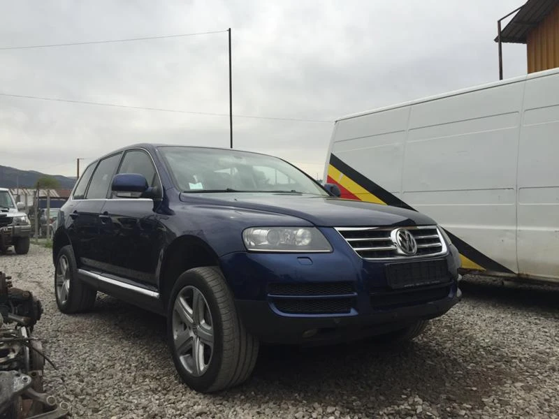 VW Touareg 3.0TDI - изображение 2