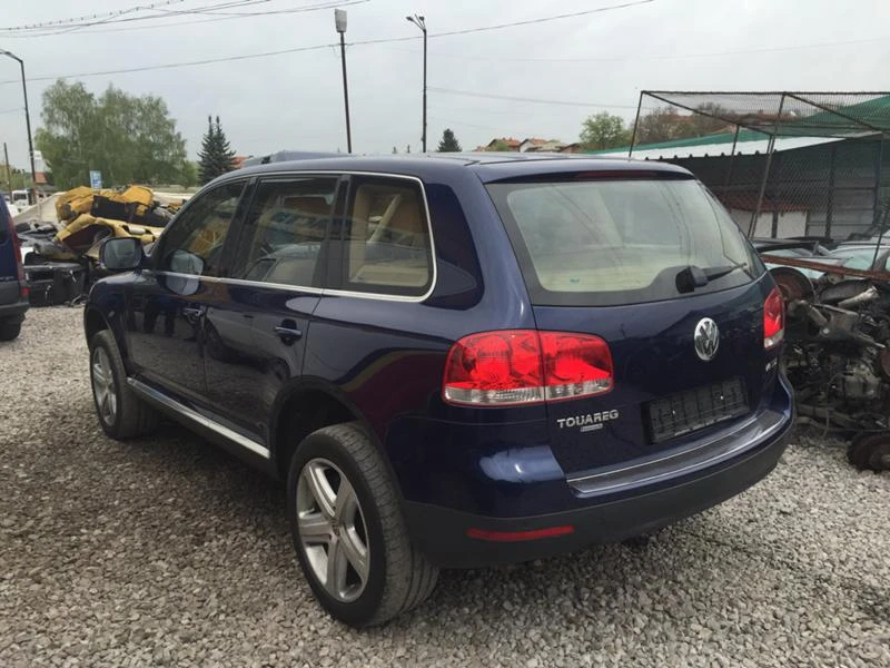 VW Touareg 3.0TDI - изображение 3