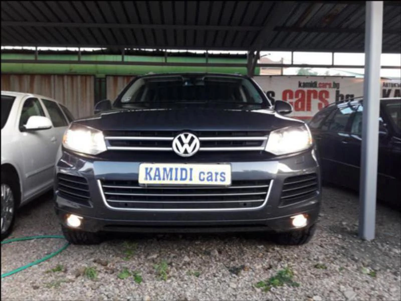 VW Touareg 3.6i 4X4 - [1] 