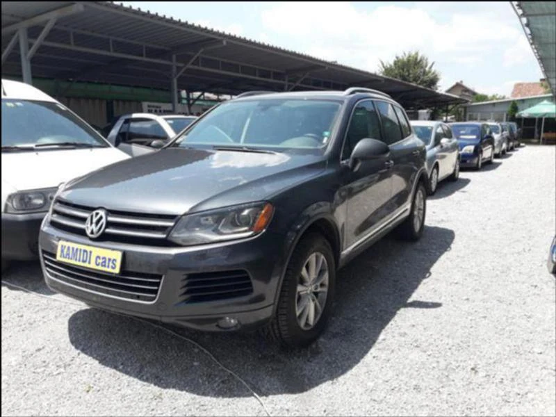 VW Touareg 3.6i 4X4, снимка 3 - Автомобили и джипове - 43393909