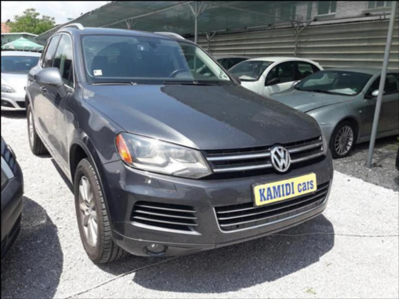 VW Touareg 3.6i 4X4 - изображение 4