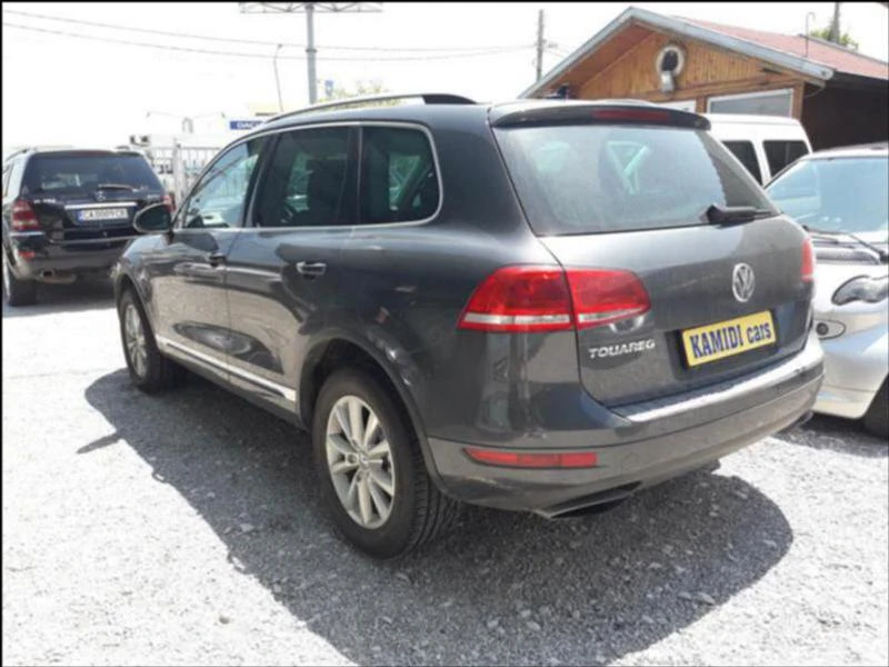 VW Touareg 3.6i 4X4, снимка 5 - Автомобили и джипове - 43393909