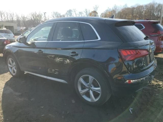 Audi Q5, снимка 4 - Автомобили и джипове - 48724478