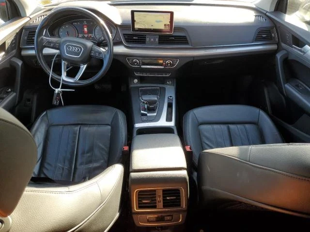 Audi Q5, снимка 8 - Автомобили и джипове - 48724478