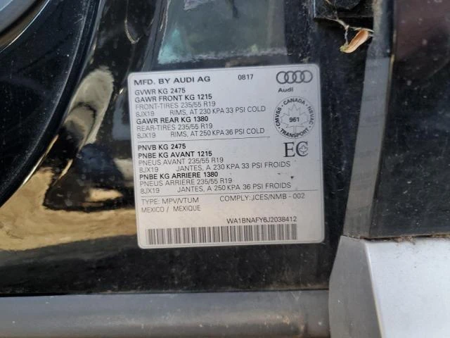 Audi Q5, снимка 13 - Автомобили и джипове - 48724478