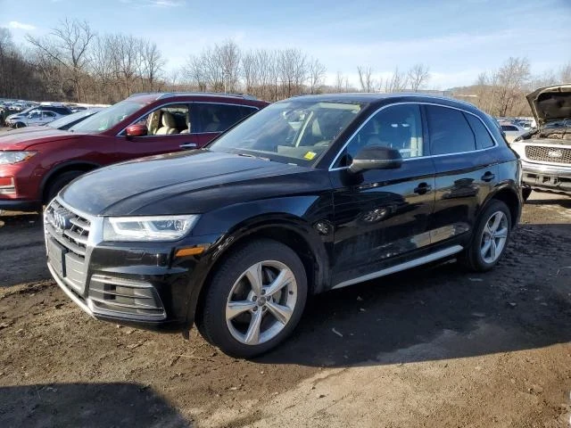 Audi Q5, снимка 3 - Автомобили и джипове - 48724478