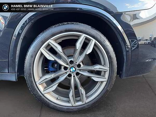 BMW X3 M40i i6 B58, снимка 10 - Автомобили и джипове - 49191421