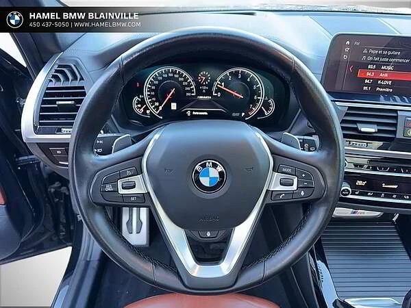 BMW X3 M40i i6 B58, снимка 6 - Автомобили и джипове - 49191421