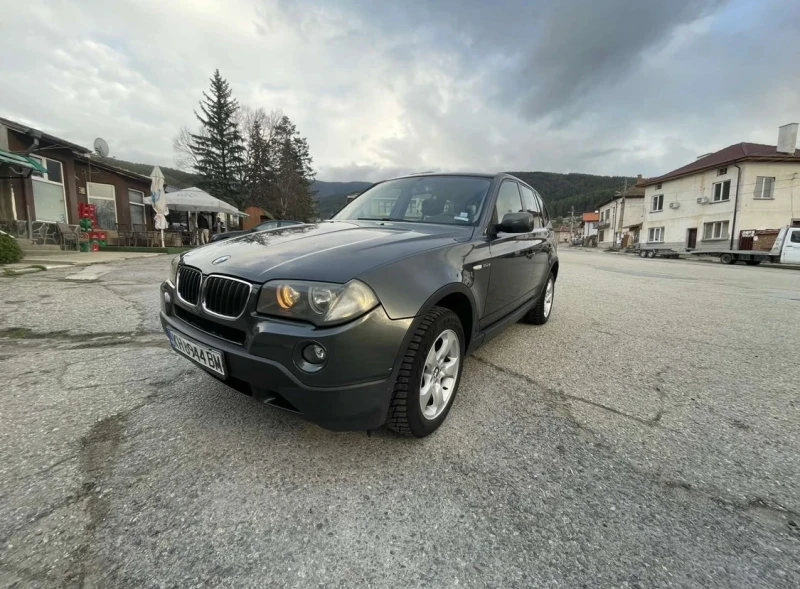 BMW X3 - 5500 лв. - 27381601 1