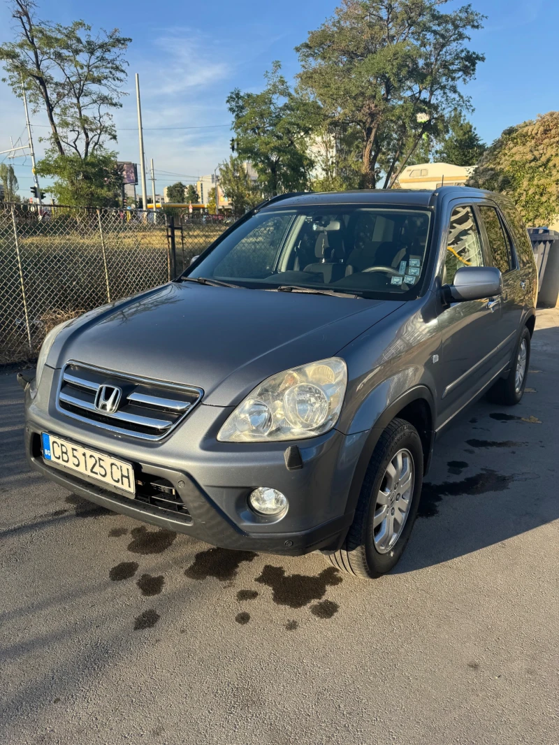 Honda Cr-v - 7500 лв. - 96447442 1
