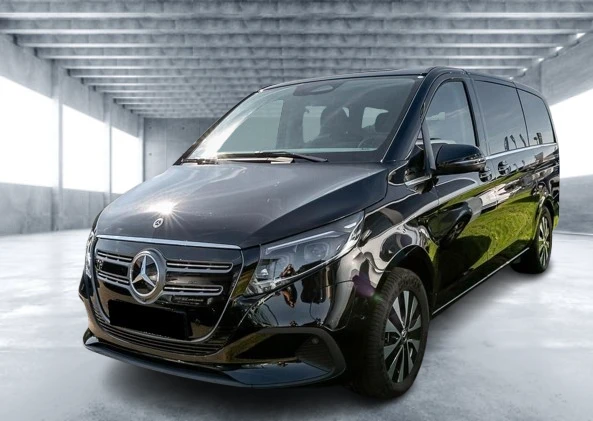 Mercedes-Benz EQV 300 Long = Avantgarde = Distronic Гаранция - 110420 лв. / 56456.85 € - 96935805 1