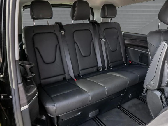 Mercedes-Benz EQV 300 Long = Avantgarde = Distronic  | Mobile.bg   8