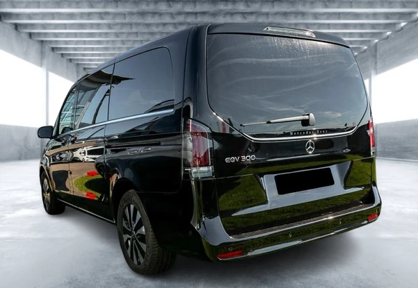 Mercedes-Benz EQV 300 Long = Avantgarde = Distronic  | Mobile.bg   2