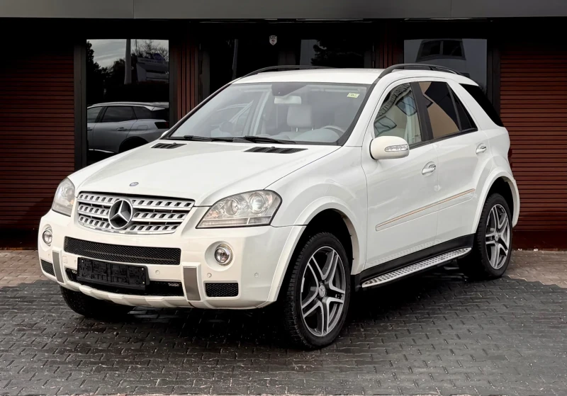 Mercedes-Benz ML 320 CDI AMG KeyLessGO Подгрев bi-Xenon Пружини ЛИЗИНГ - 15990 лв. / 8175.56 € - 44648130 1