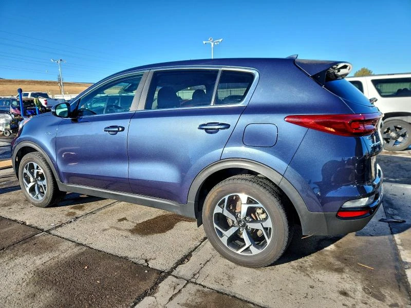 Kia Sportage LX | Mobile.bg � ����������� 4