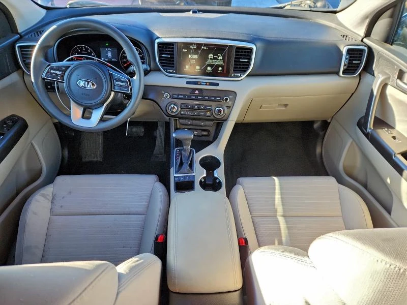 Kia Sportage LX | Mobile.bg � ����������� 9