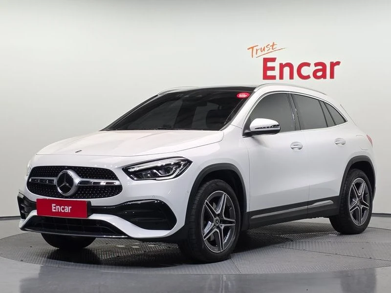 Mercedes-Benz GLA 250 GLA 250!!, Висок клас оборудване !!, 