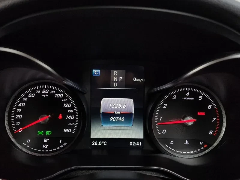 Mercedes-Benz GLC 300 X253| �O�����| �����| ��������� | Mobile.bg � ����������� 8