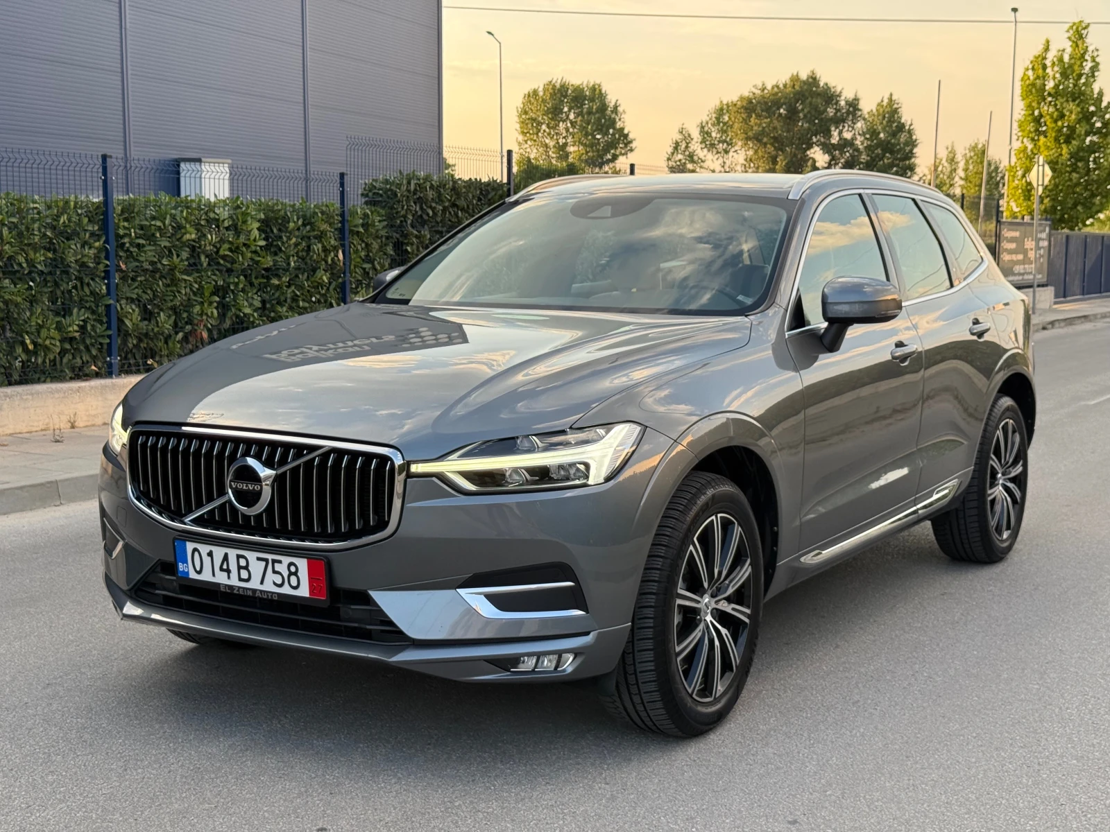 Volvo XC60 MY20| AWD| Mild Hybrid INSCRIPTION ТОП ОБОРУДВАНЕ!, снимка 1