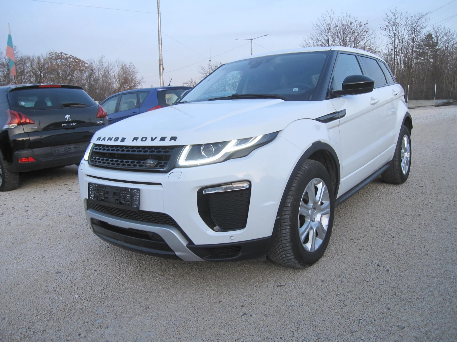 Land Rover Evoque 2, 0D, LUX, 4x4, Подгрев, снимка 1