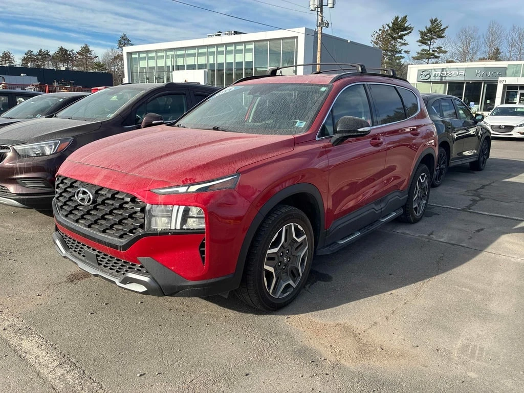 Hyundai Santa fe * URBAN * CARFAX * ФИНАНСИРАНЕ, снимка 1