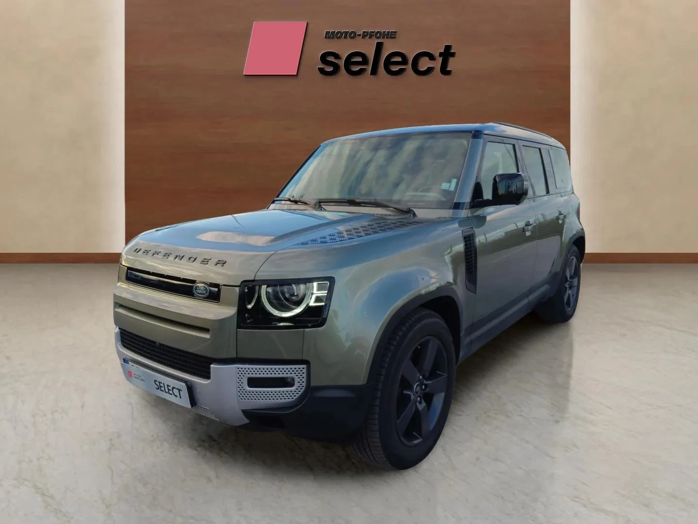 Land Rover Defender 2.0 Si4, снимка 1