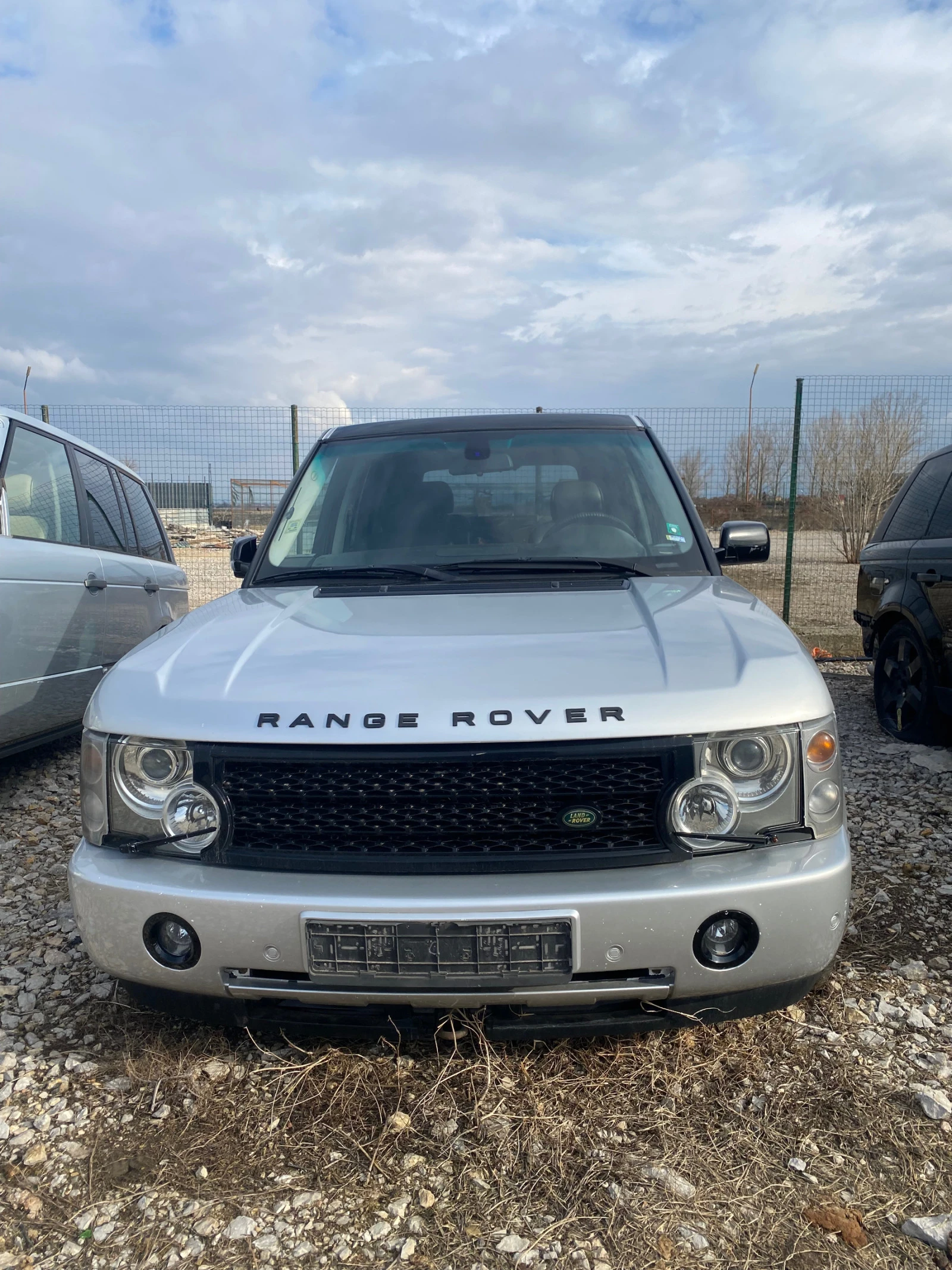 Land Rover Range rover L322 3.0 4.4 za chasti - изображение 5