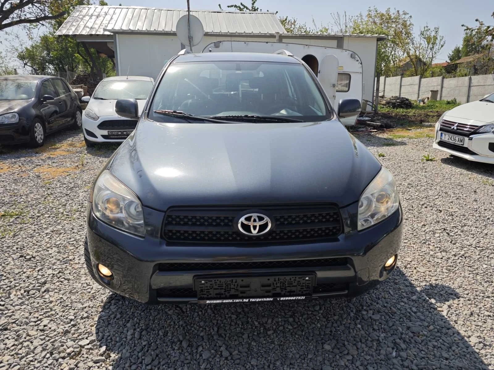 Toyota Rav4 2.2D4D 134kc Italia - изображение 7