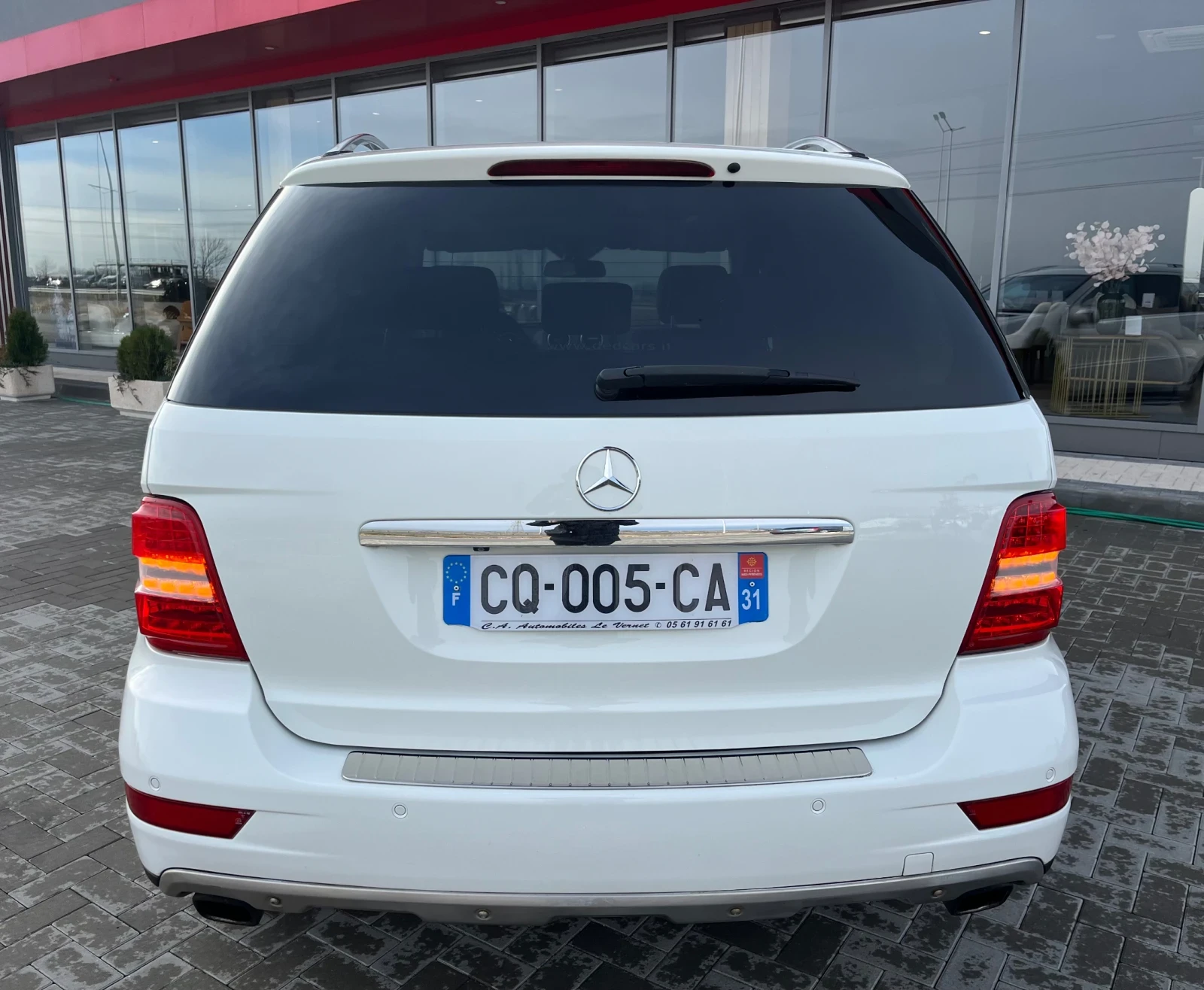 Mercedes-Benz ML 320 Harmann/люк/подгрев/Key Less - изображение 5