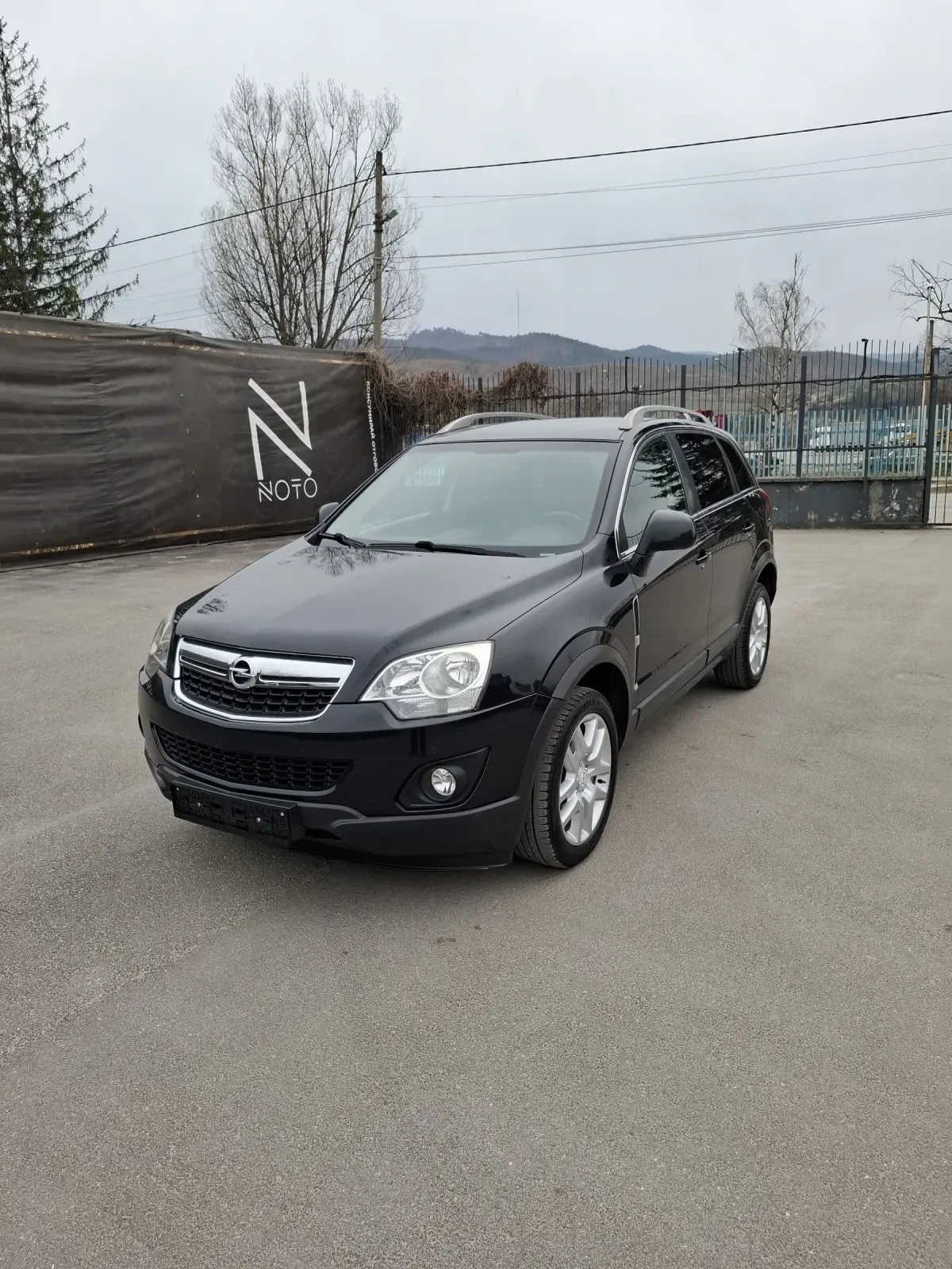 Opel Antara 2.2CDTI FACE/NAVI/PODGREV/AVTOMAT 167000км. | Mobile.bg — изображение 1